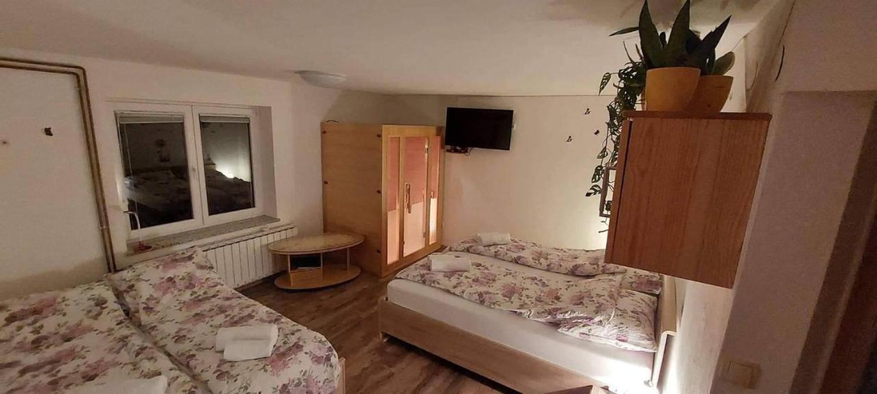 צ'רקנו Apartma Na Ravnicah מראה חיצוני תמונה