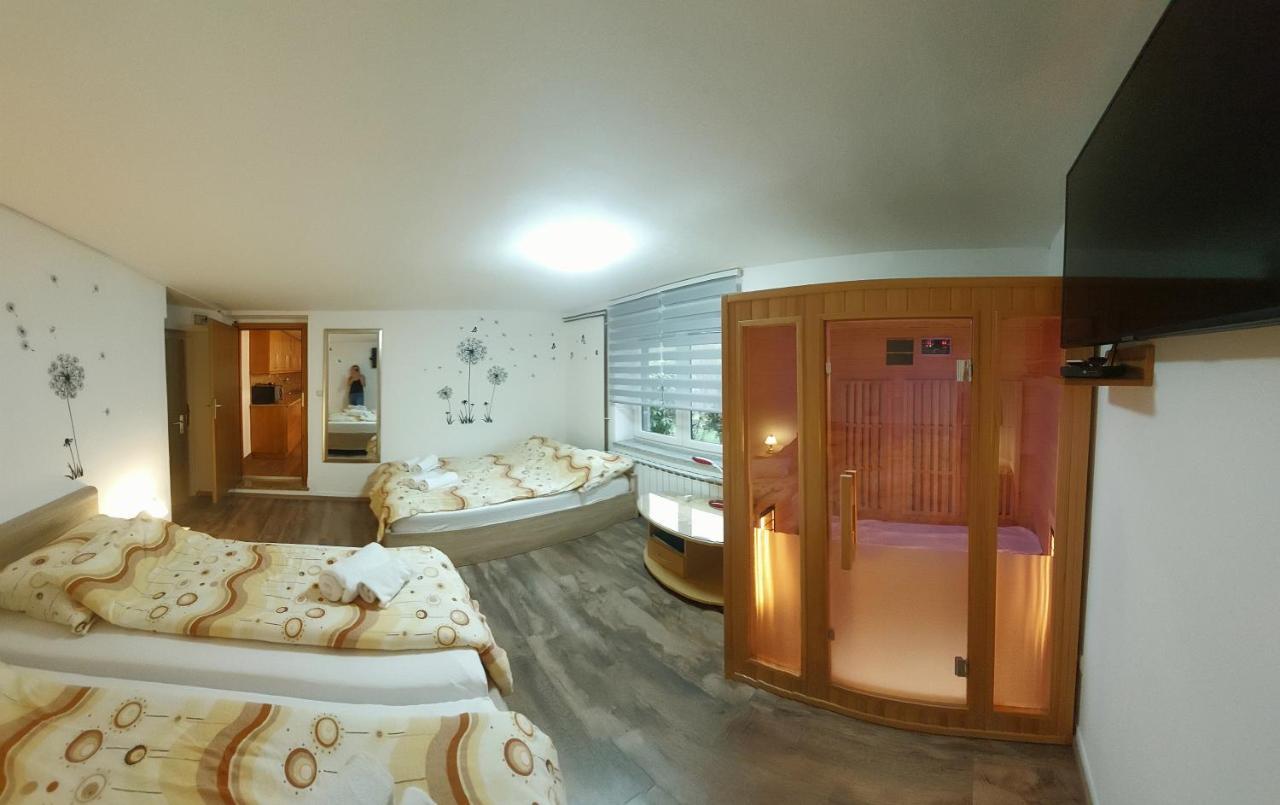 צ'רקנו Apartma Na Ravnicah מראה חיצוני תמונה